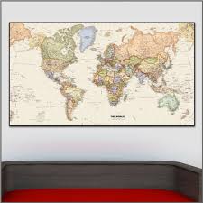 Us 11 73 48 Off Large Size Printing Oil Painting Legacy World Chart Wall Art Canvas Print Pictures For Living Room And Bedroom No Frames In Painting
