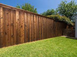 Wood Fence Installer Texas Best Fence
