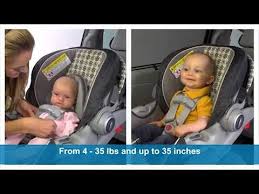 Graco Snugride 35 Infant Car Seat