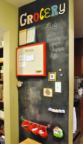 Magnetic Paint For Kitchen