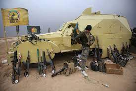 Amerikaans leger: $1 miljard aan wapenleveranties in Irak onvindbaar -  Amnesty International