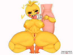 Toy Chica Comic Compilation porn comic 