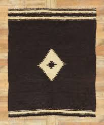 vine turkish angora wool kilim rug 53849