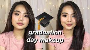 graduation day makeup tutorial 2019