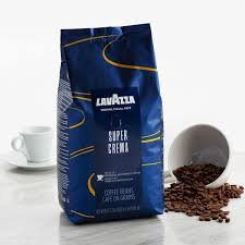 lavazza super crema coffee beans 6x1 kg