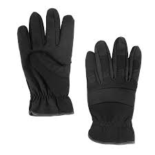 Tru Gunner Mechanics Style Gloves Black L