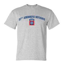 82nd airborne division t shirt army