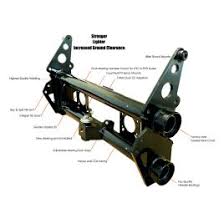 stock width with ball joint for bay bus