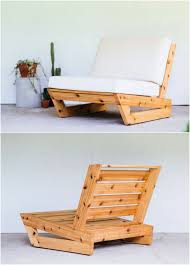 Outdoor Chairs Diy Lounge Chair Diy