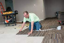 commercial flooring services floor