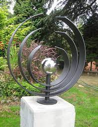 Contemporary Garden Sculpture Art For