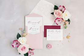 Make your wedding day unforgettable with magnificent flowers that compliment your specific bridal style. When Should I Mail My Invitations Brown Fox Creative