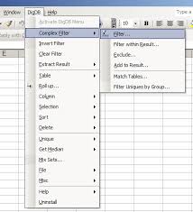 Excel Add Ins Advanced Excel Tips