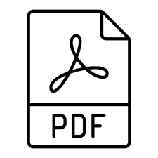 Browse and download hd pdf icon png images with transparent background for free. Free Pdf File Icon Symbol Download In Png Svg Format