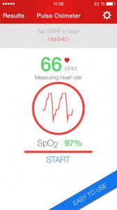 App Claims To Measure Oxygen Saturation With Only A