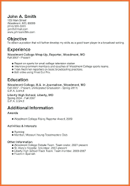 To make a good first impression on a potential employer, your resume should be well organized and include details of. Resume Template For Teenagers Skinalluremedspa Student Resume Template Resume Templates Unique Resume Template