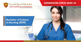 Bachelor Of Science In Nursing Bsn Gulf Medical University