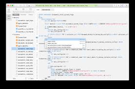 the best sql editor for mac windows