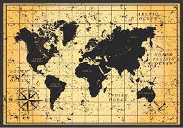 vintage maps wallpapers world map