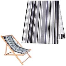 Beach Sling Chair Replacement Canvas