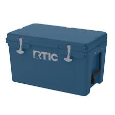 rtic outdoors hard cooler storm 45