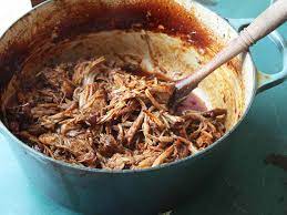 easy oven cooked pulled pork recipe