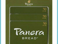 Check spelling or type a new query. Panera Bread Gift Cards Multipack Of 6 Panera Gift Card Neat