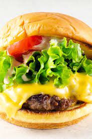 shake shack burger recipe umami