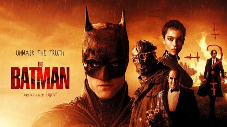 The Batman Hindi Dubbed Full Movie Download Filmyzilla 720p 480p