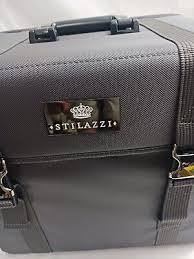 stilazzi travel make up case full size