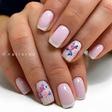 43 best french manicure ideas for 2023
