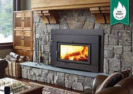 Wood Burning Fireplace Inserts Wood