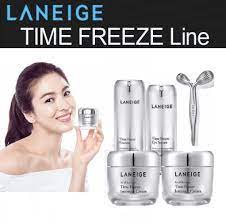 qoo10 time freeze cosmetics