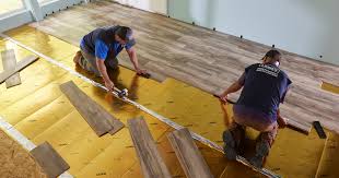 Laminate Flooring Installation Lowe S