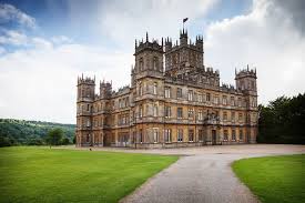 highclere castle on aboutbritain com