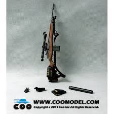 Come join the discussion about optics, ammunition, gunsmithing, styles, reviews, accessories. Monkey Depot Carded Set Coo Models M14 Sniper Rifle Cm X80015