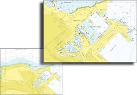 South African Nautical Charts Gis Resources