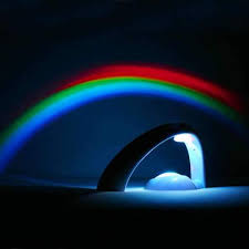 Rainbow Night Light Dgitrends