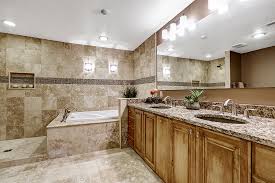 Can You Use Natural Stone In A Bathroom