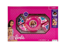 barbie big cosmetic case 5519l play box