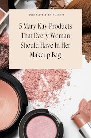 the 5 mary kay s you have to try