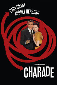 Watch the film Charade by Audrey Hepburn online - ELEGANCEPEDIA