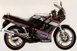 all yamaha rd models and generations by