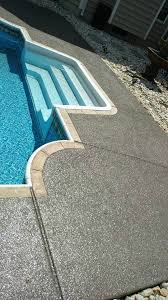 Graniflex Pool Deck Wilmington