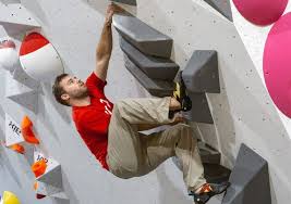 Indoor Climbing Is Good For Exercise