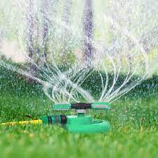 In irrigation by sliding, the system is valid if an important assumption is respected: Amazon Com Hinastar Lawn Sprinkler Automatic Garden Water Sprinkler Upgrade 360 Degree Rotation Irrigation System Large Area Coverage Sprinkler For Yard Lawn Kids And Garden Garden Outdoor