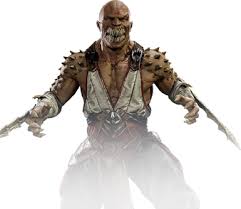 There was nothing actually wrong with his regular arms. Baraka Mortal Kombat Wikipedia