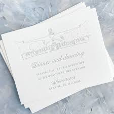 detail card wording abundant wedding