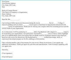 Cover Letter Example Of Cover Letters Appealing Example Of
