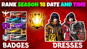 Download the ld player using the above download link. Free Fire Rank Season 18 Date And Time Freefire Ranked Season Dresses And Banners Season18 à¤•à¤¬ à¤†à¤à¤— Youtube
